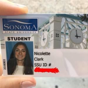 Meet your Posher, Nicolette